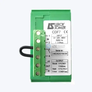 CDF7 / CDF9 | BRAKE BOOSTER MODULE