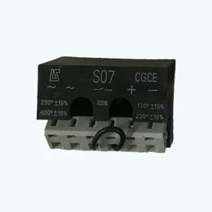 RECTIFIER S07