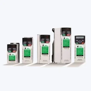 Unidrive M (M200–M800 Series)